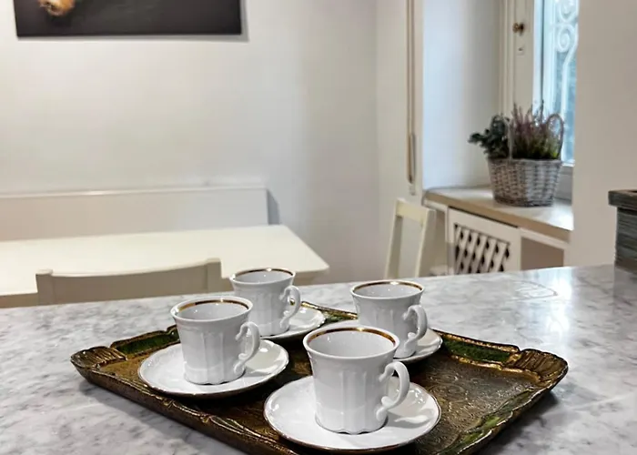 Casa Di Gianni Apartment